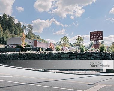 Storage Units for Rent available at 6523 Terrace View Drive SE, Auburn, WA 98092