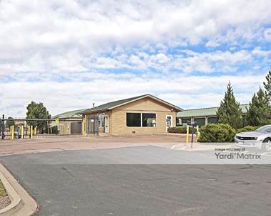 Storage Units for Rent available at 777 South Academy Blvd, Colorado Springs, CO 80910