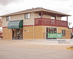 Image for Extra Space Storage - 2515 Arlington Drive, Colorado Springs, CO
