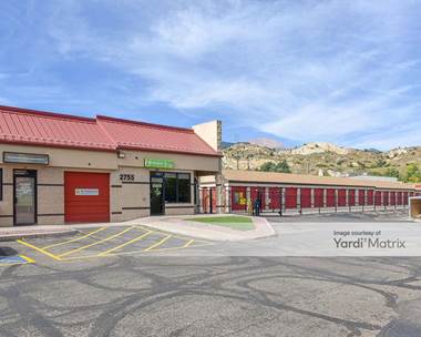Storage Units for Rent available at 2755 Ore Mill Road, Colorado Springs, CO 80904