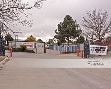 Storage Units for Rent available at 639 Carson Blvd, Fountain, CO 80817