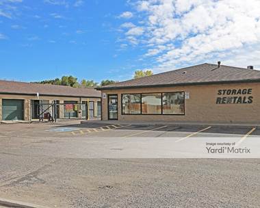 Storage Units for Rent available at 4729 Astrozon Blvd, Colorado Springs, CO 80916