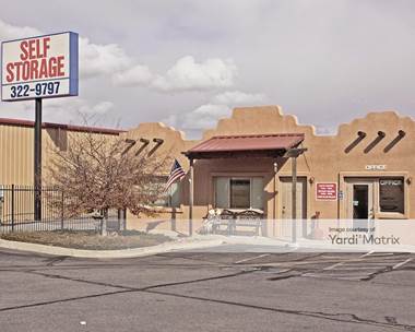 Storage Units for Rent available at 6939 Bandley Drive, Fountain, CO 80817