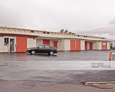 Storage Units for Rent available at 2761 Delta Drive, Colorado Springs, CO 80910