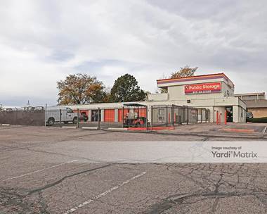 Storage Units for Rent available at 3725 Parkmoor Village Drive, Colorado Springs, CO 80917
