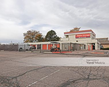 Image for Public Storage - 3725 Parkmoor Village Drive, Colorado Springs, CO