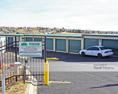 Storage Units for Rent available at 1825 Jamboree Drive, Colorado Springs, CO 80920