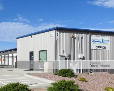 Storage Units for Rent available at 1403 Woolsey Heights, Colorado Springs, CO 80915