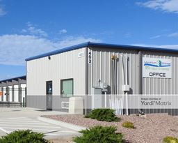 Image for Maximum Storage RV & Self Storage - 1403 Woolsey Heights, Colorado Springs, CO
