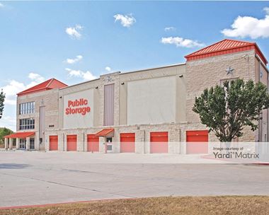 Storage Units for Rent available at 9420 Spectrum Drive, Austin, TX 78717