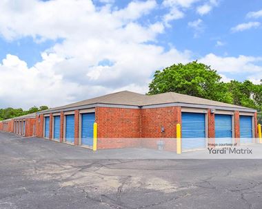 Storage Units for Rent available at 10210 North Lamar Blvd, Austin, TX 78753