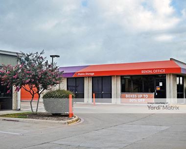 Storage Units for Rent available at 4202 Santiago Street, Austin, TX 78745