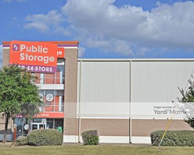 Storage Units for Rent available at 2301 East Ben White Blvd, Austin, TX 78741