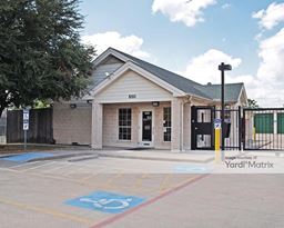Image for Extra Space Storage - 550 South IH-35 Frontage Road, Round Rock, TX