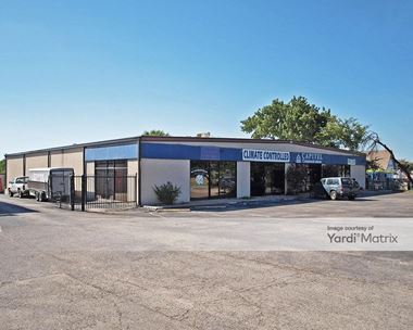 Storage Units for Rent available at 11712 North Lamar Blvd, Austin, TX 78753