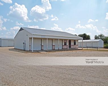 Storage Units for Rent available at 100 FM 1331, Taylor, TX 76574