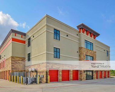 Storage Units for Rent available at 2401 East Ben White Blvd, Austin, TX 78741