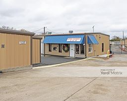 Image for Todd Self Storage - 731 West Debbie Lane, Mansfield, TX