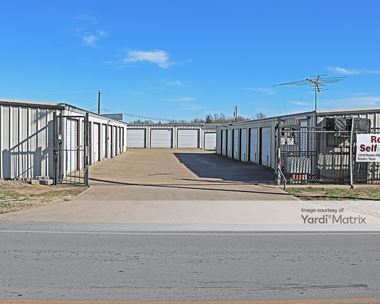 Storage Units for Rent available at 12215 Rendon Road, Burleson, TX 76028