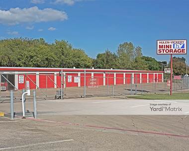Storage Units for Rent available at 5000 West Vickery Blvd, Fort Worth, TX 76107