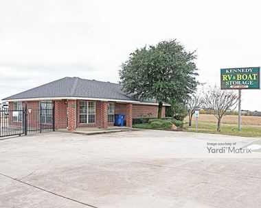 Storage Units for Rent available at 900 South Main Street, Mansfield, TX 76063