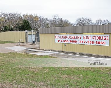 Storage Units for Rent available at 225 East Highway 67, Keene, TX 76059