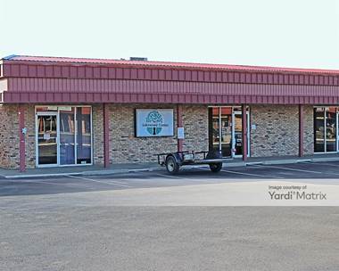 Storage Units for Rent available at 2304 West Park Row Drive, Pantego, TX 76013