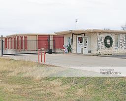 Image for Cornerstone Storage - 1627 West Henderson Street, Cleburne, TX