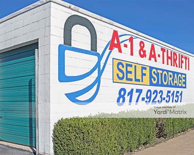 Storage Units for Rent available at 2620 West Pafford Street, Fort Worth, TX 76110