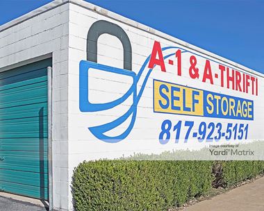 Storage Units for Rent available at 2606 West Pafford Street, Fort Worth, TX 76110