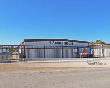 Storage Units for Rent available at 401 North Scribner Street, Grapevine, TX 76051