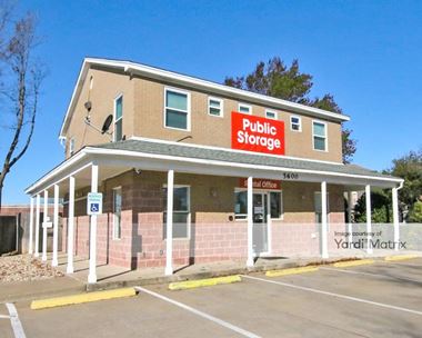 Image for Public Storage - 5600 Bryant Irvin Road, Fort Worth, TX