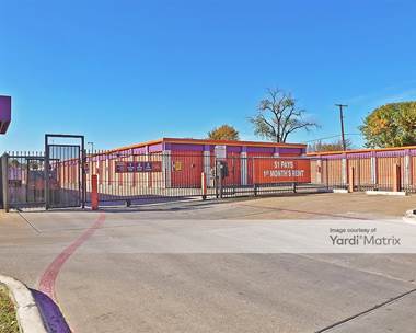 Storage Units for Rent available at 100 North Collins, Arlington, TX 76011