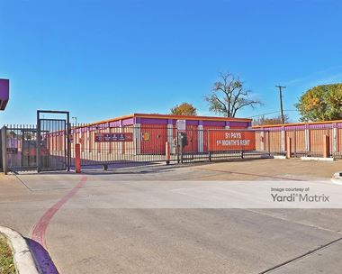 Storage Units for Rent available at 100 North Collins, Arlington, TX 76011