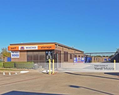 Storage Units for Rent available at 6511 Colleyville Blvd, Colleyville, TX 76034