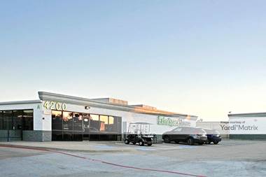 Storage Units for Rent available at 4200 K Avenue, Plano, TX 75074