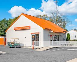 Image for Public Storage - 428 Battlefield Blvd North, Chesapeake, VA