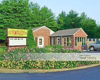 Storage Units for Rent available at 4118 Nine Mile Road, Henrico, VA 23223
