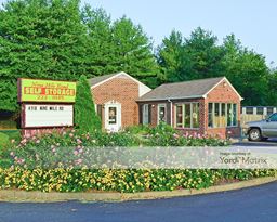 Image for Nine Mile Road Self Storage - 4118 Nine Mile Road, Henrico, VA
