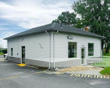Storage Units for Rent available at 2703 Battlefield Blvd South, Chesapeake, VA 23322