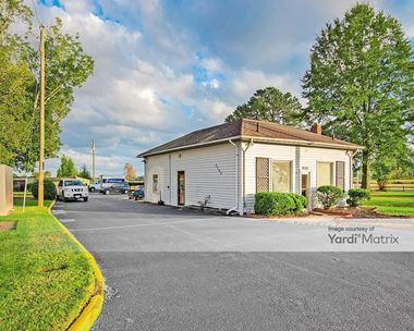 Image for Extra Space Storage - 2703 Battlefield Blvd South, Chesapeake, VA