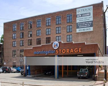 Storage Units for Rent available at 1716 East Cary Street, Richmond, VA 23223