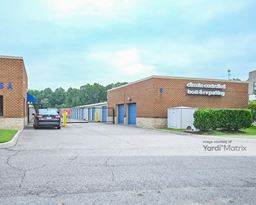 Image for CubeSmart Self Storage - 5226 Nansemond Pkwy, Suffolk, VA
