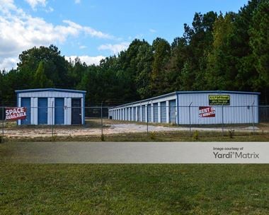 Storage Units for Rent available at 17616 South Crater Road, South Prince George, VA 23805