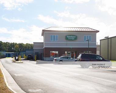 Image for Extra Space Storage - 659 Woodlake Drive, Chesapeake, VA