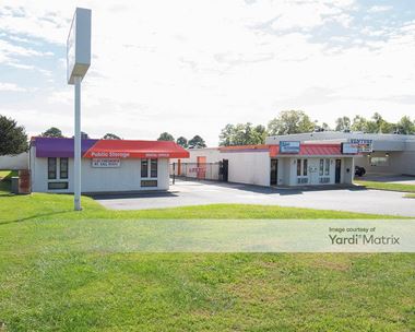 Image for Public Storage - 1430 South Military Hwy, Chesapeake, VA
