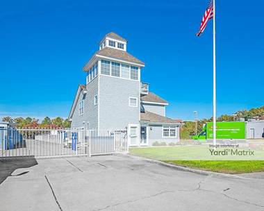Storage Units for Rent available at 300 Bell King Road, Newport News, VA 23606