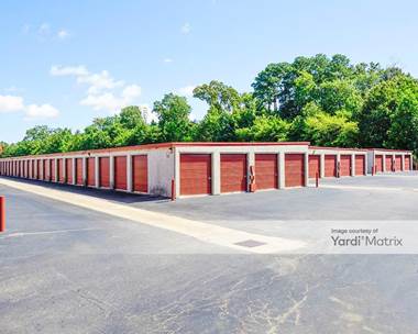 Storage Units for Rent available at 2401 Build America Drive, Hampton, VA 23666