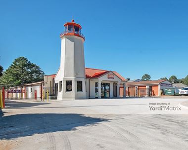 Storage Units for Rent available at 2109 Greenwell Road, Virginia Beach, VA 23455