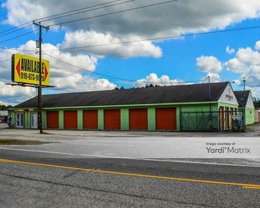 Storage Units for Rent available at 7407 Boydton Plank Road, North Dinwiddie, VA 23803